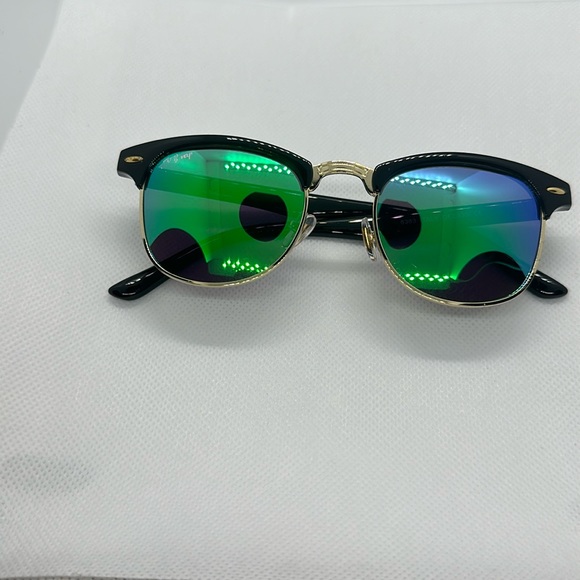 Vintage Trending Polarized Sunglasses unisex Metal Glasses UV400 Protection - Picture 3 of 8